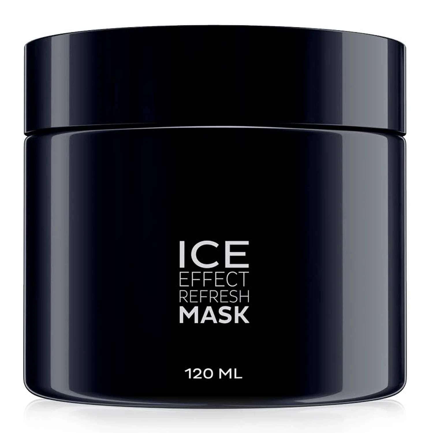 EBENHOLZ Skincare Ice Effect Refresh Mask - 120 ml - Men's Facial Care