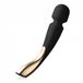 LELO Smart Wand 2 Gros vibromasseur baguette - Noir/Or
