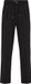 WE Fashion Heren regular fit gebreide pantalon