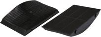 Alapure Koolstoffilter voor Elica F00397/1S / 481249038017