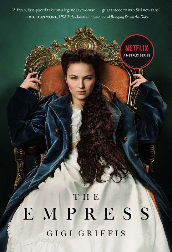 Swift Press The Empress: A Dazzling Love Story | Paperback