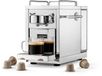 Sjöstrand The Original 2.0 - Machine à capsules expresso - Acier - Argent