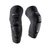 LEATT Kniebeschermers 6.0 Evo #S zwart