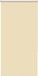 vidaXL Rolgordijn verduisterend 65x175cm beige polyester