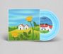 Tag Teethe - Tag (7" Single) (Coloured Vinyl)