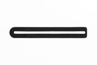 Pro-Ject VC-S Self Adhesive Strip Round Black