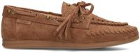 POSH by Poelman Taylor Dames Loafers - Cognac