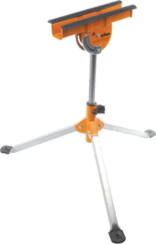 Triton Multifunctionele stand MSA200 - Opvouwbaar - Metaal/RVS - 95cm hoog