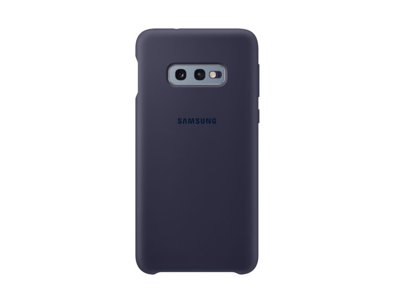 Samsung Galaxy S10e Cover Case - Marineblauw