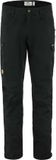 Fjällräven Kaipak Trousers Homme - Pantalon d'extérieur - Homme - Noir - Taille 50