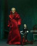 NECA Saw Action Figure Ultimate Jigsaw Killer Red Robe 18 cm