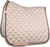 HKM Zadeldek Copper Kiss Lichtroze Polyester Dressuur Pony
