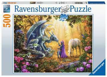 Ravensburger Drakenfluisteraar