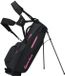 TaylorMade Flextech Standbag 2026 - Noir Rose