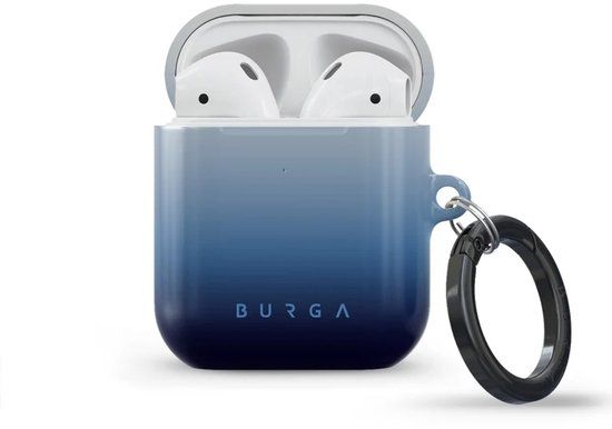 Burga Hardcase voor Apple AirPods 1 / 2 - Zero Gravity