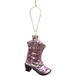 Kwantum Roze Cowboylaars Ornament
