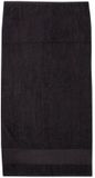 Towel City IMBRETEX SAS Handdoek Towel City Zwart 50x100 cm