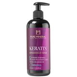 PURE MINERAL - Leave-In Conditioner met Keratine - 350ml