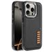 Cool Beschermhoes voor iPhone 16 Pro, Milano, zwart