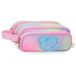 Enso Free Spirit Pennenetui, meerkleurig, 22 x 10 x 11 cm, polyester