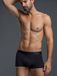 zd ZERO DEFECTS ZERO DEFECTS Boxershorts 'Akiles Soy fiber' zwart