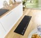 Zala Living KeukenLoper Design runner kitchen zwart / wit 50x150cm