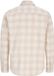 Jack & Jones Geruit Overhemd Lange Mouw XXl Biologisch Katoen Plaza Taupe 1
