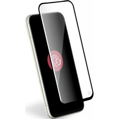BIG BEN Force Case Screenprotector Google Pixel 8A Organic Glass 2.5D Transparant