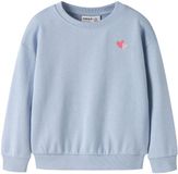 NAME IT NMFVALLENE LS RLX SWEAT UNB Meisjes Sweatshirt Katoen/Polyester Maat 104