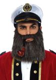 Leg Avenue Captain Kostuum Accessoire Set - Multicolours