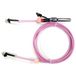 Easylan LSD42200075 – Câble de raccordement fibre optique – 7,5 m – Violet
