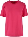 Build your Brand Ladies Everyday Tee BY211 - HIBISKUS PINK - XL