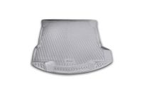 Element Precies passende premium kofferbakmat laadruimte geschikt voor Mazda 3, Mk2 (BL), 2008-2013, limousine, 1-delig.