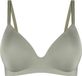 Hunkemöller Mona padded non-underwired bra Groen