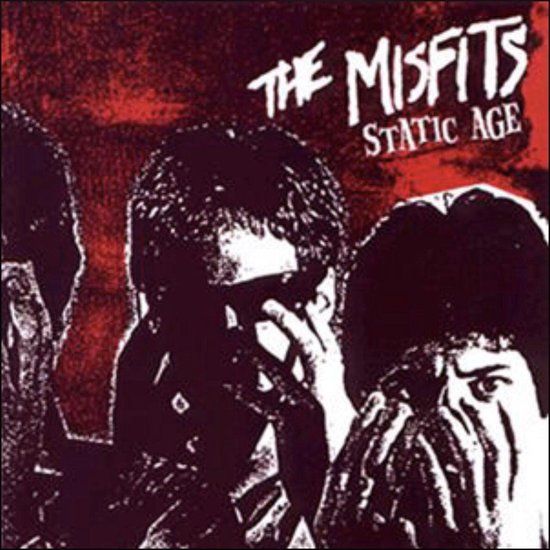 Misfits - Static Age - LP