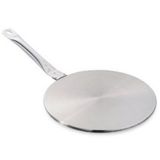 Baumalu 450128 Crêpepan Rond Roestvrijstaal 26 cm