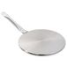 Baumalu 450128 Crêpepan Rond Roestvrijstaal 26 cm