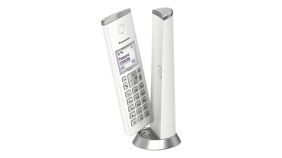 Panasonic KX-TGK210 Telefoon kopen? | Kieskeurig.nl | helpt je kiezen
