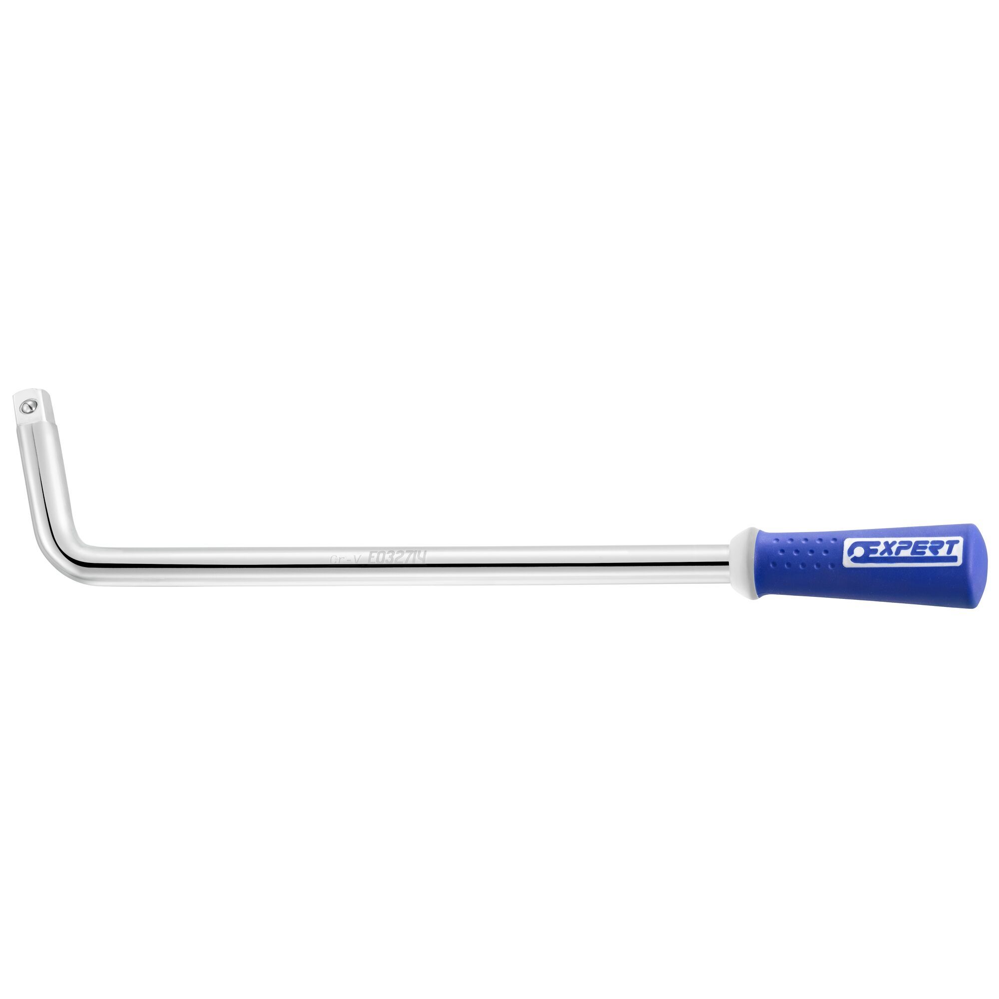 Expert by Facom E032714 Gebogen Handgreep met Heft | 1/2 | 400 mm