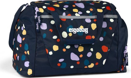 ergobag Sporttas 40 cm - Duffel bag - Kinderen - Koninklijk - 20 l