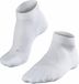 Falke Heren Golfsok GO2 Short 16779 - Wit 2000 white Heren - 42-43