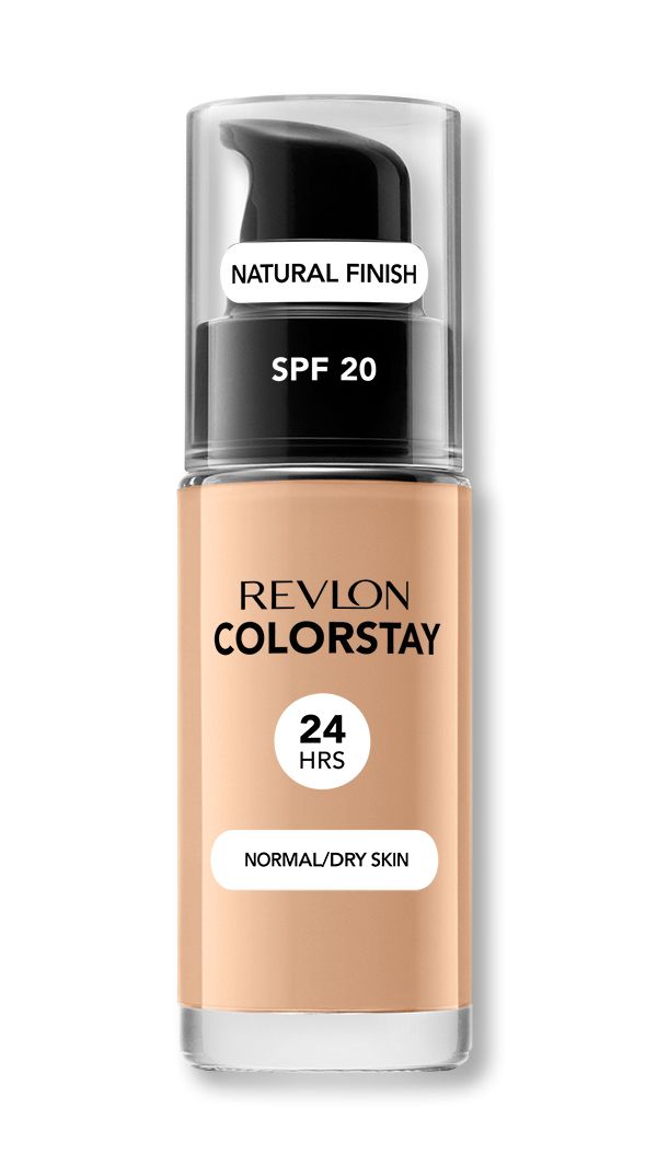 Revlon ColorStay Foundation 110 Ivory | 30ml | Pump Bottle