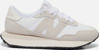New Balance 237 Sneakers Homme - Blanc - Taille 40.5