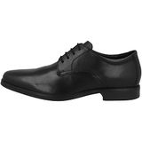 Clarks Howard Walk Zwart Wijdte G