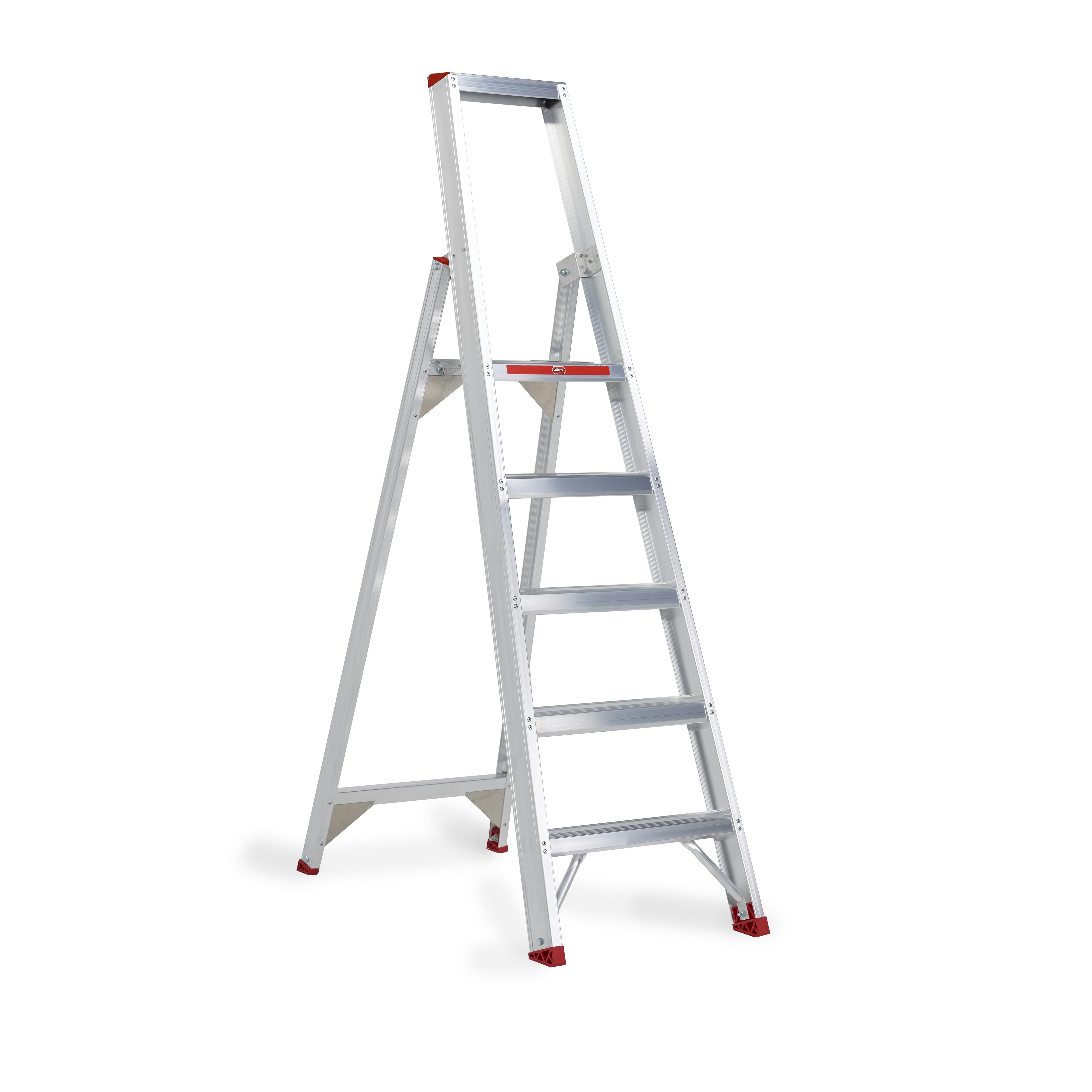 Altrex Sierra SEO 5 - Zilver