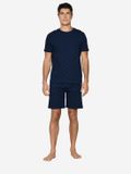 Joop! Shorts loungewear blauw