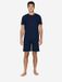 Joop! Shorts loungewear blauw