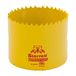 Starrett 63FCH057 Kernboor, Geel, 57 mm