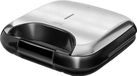 MPM MOP-19M sandwich maker 750 W Zwart, Roestvrijstaal