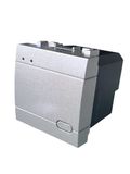 Elektronova Gateway zigbee Smart Wifi inbouwmodule compatibel met houders Bticino Living Grey Tech